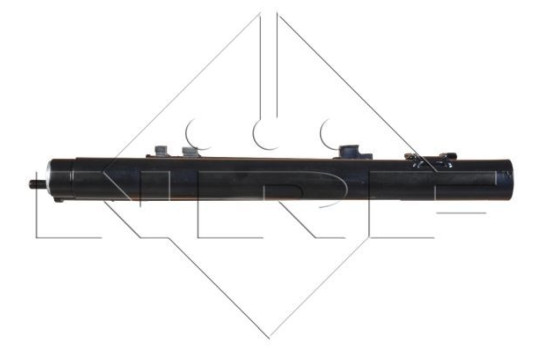Condenser, air conditioning EASY FIT 35863 NRF, Image 4