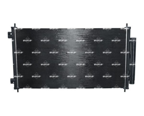 Condenser, air conditioning EASY FIT 35864 NRF, Image 5