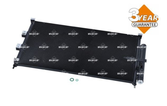Condenser, air conditioning EASY FIT 35865 NRF, Image 3