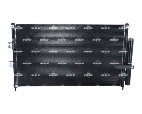 Condenser, air conditioning EASY FIT 35865 NRF, Image 3