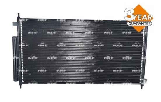 Condenser, air conditioning EASY FIT 35867 NRF, Image 4