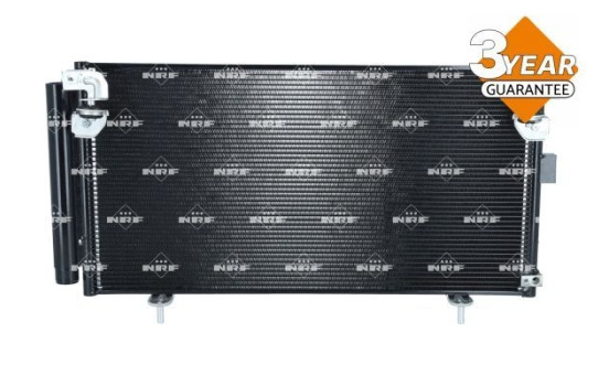 Condenser, air conditioning EASY FIT 35868 NRF, Image 4