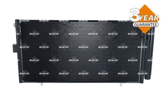 Condenser, air conditioning EASY FIT 35868 NRF, Image 6