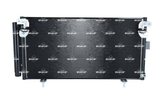 Condenser, air conditioning EASY FIT 35868 NRF