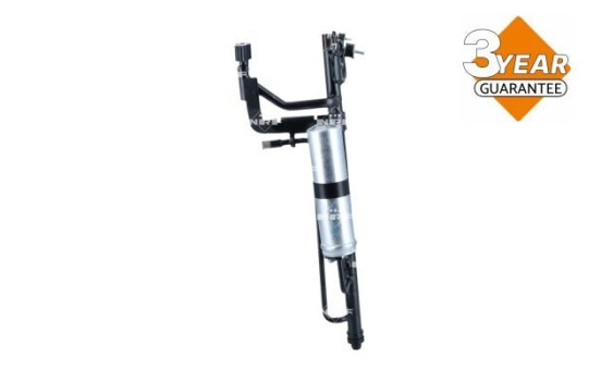 Condenser, air conditioning EASY FIT 35870 NRF, Image 6