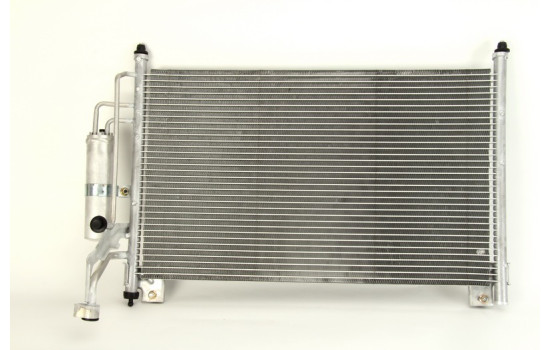 Condenser, air conditioning EASY FIT 35870 NRF