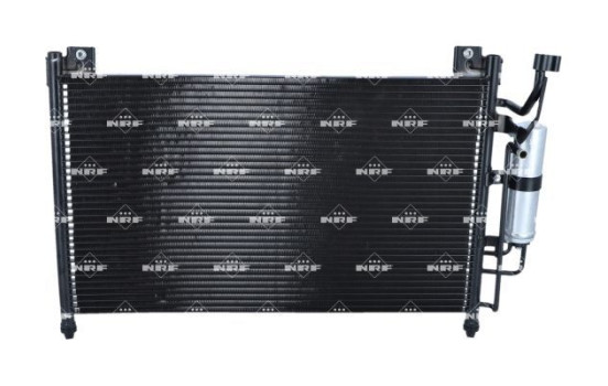 Condenser, air conditioning EASY FIT 35870 NRF, Image 4
