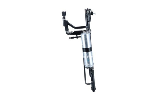 Condenser, air conditioning EASY FIT 35870 NRF, Image 5