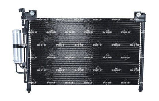 Condenser, air conditioning EASY FIT 35870 NRF, Image 6