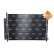 Condenser, air conditioning EASY FIT 35873 NRF, Thumbnail 4