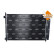 Condenser, air conditioning EASY FIT 35873 NRF, Thumbnail 6