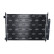 Condenser, air conditioning EASY FIT 35873 NRF, Thumbnail 3