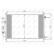 Condenser, air conditioning EASY FIT 35873 NRF, Thumbnail 5