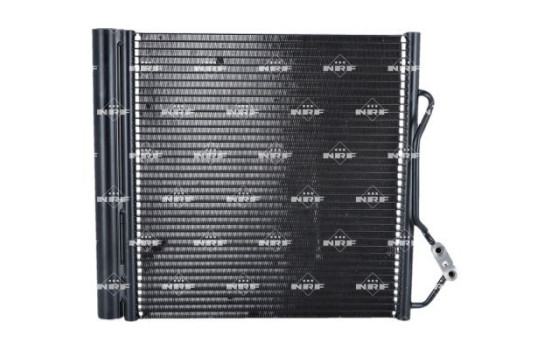 Condenser, air conditioning EASY FIT 35874 NRF