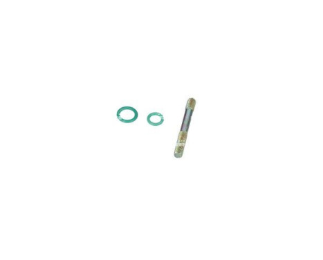 Condenser, air conditioning EASY FIT 35874 NRF, Image 7