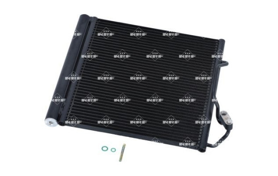 Condenser, air conditioning EASY FIT 35874 NRF, Image 8