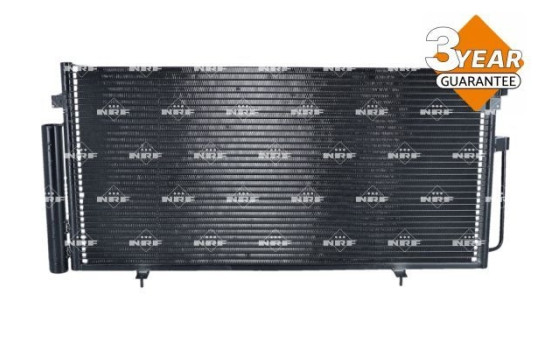 Condenser, air conditioning EASY FIT 35875 NRF, Image 7