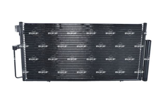 Condenser, air conditioning EASY FIT 35875 NRF, Image 4