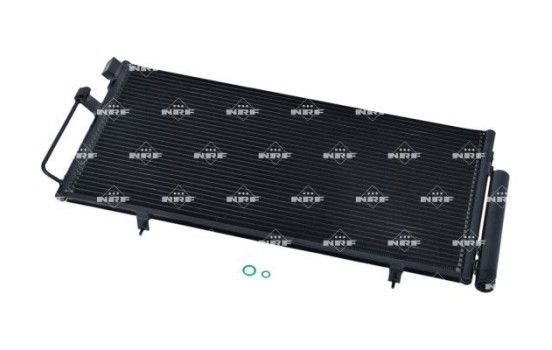 Condenser, air conditioning EASY FIT 35875 NRF, Image 9