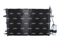 Condenser, air conditioning EASY FIT 35876 NRF