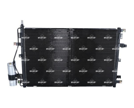 Condenser, air conditioning EASY FIT 35876 NRF, Image 3