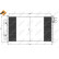 Condenser, air conditioning EASY FIT 35878 NRF, Thumbnail 4