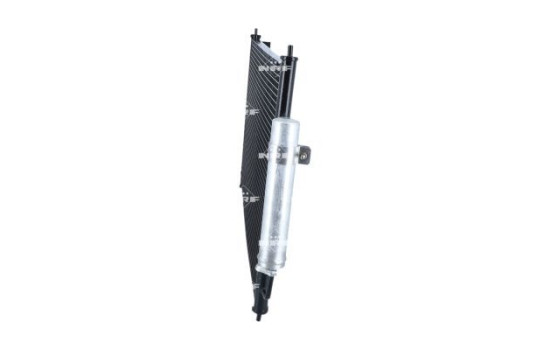 Condenser, air conditioning EASY FIT 35878 NRF, Image 6