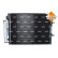 Condenser, air conditioning EASY FIT 35879 NRF, Thumbnail 5