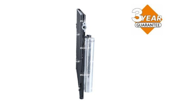 Condenser, air conditioning EASY FIT 35879 NRF, Image 8