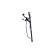 Condenser, air conditioning EASY FIT 35881 NRF, Thumbnail 2