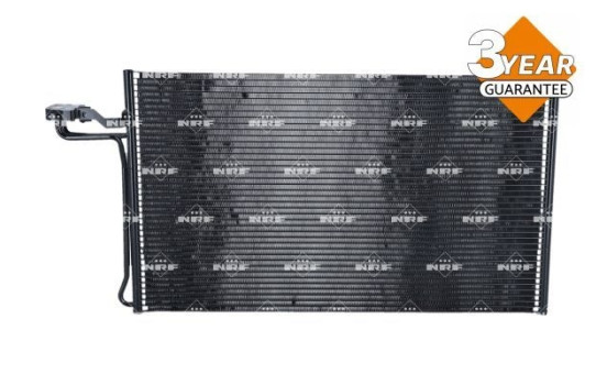 Condenser, air conditioning EASY FIT 35882 NRF, Image 6