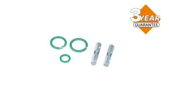 Condenser, air conditioning EASY FIT 35882 NRF, Image 8