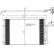 Condenser, air conditioning EASY FIT 35882 NRF, Thumbnail 7