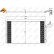 Condenser, air conditioning EASY FIT 35882 NRF, Thumbnail 6