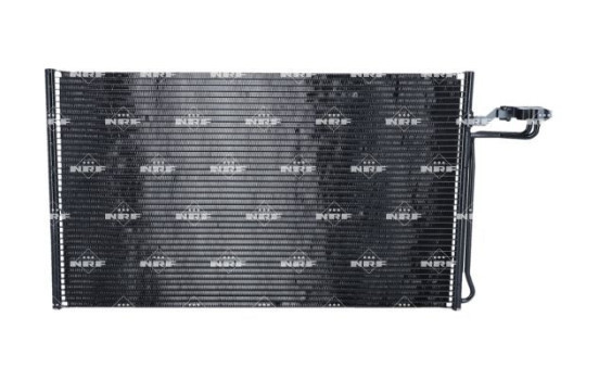 Condenser, air conditioning EASY FIT 35882 NRF