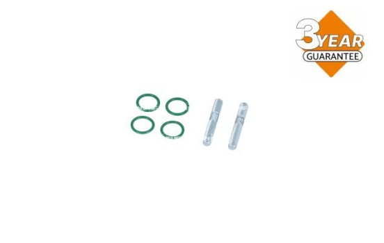 Condenser, air conditioning EASY FIT 35883 NRF, Image 9