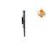 Condenser, air conditioning EASY FIT 35884 NRF, Thumbnail 5