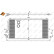Condenser, air conditioning EASY FIT 35885 NRF, Thumbnail 4
