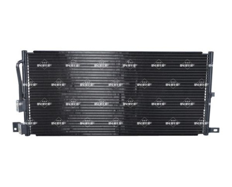 Condenser, air conditioning EASY FIT 35885 NRF