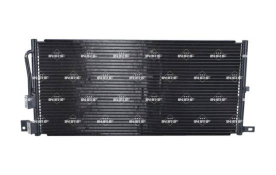 Condenser, air conditioning EASY FIT 35885 NRF