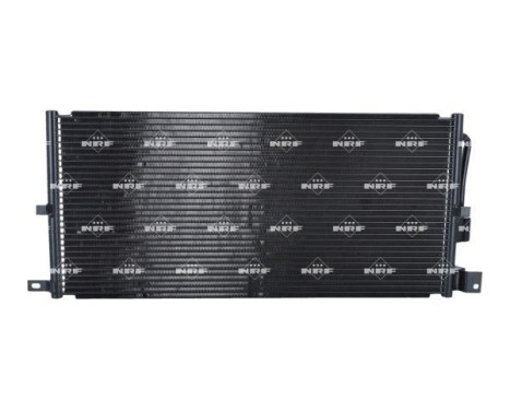 Condenser, air conditioning EASY FIT 35885 NRF, Image 3