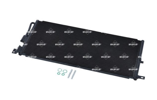 Condenser, air conditioning EASY FIT 35885 NRF, Image 8