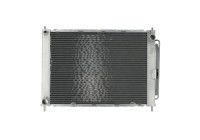 Condenser, air conditioning EASY FIT 35886 NRF