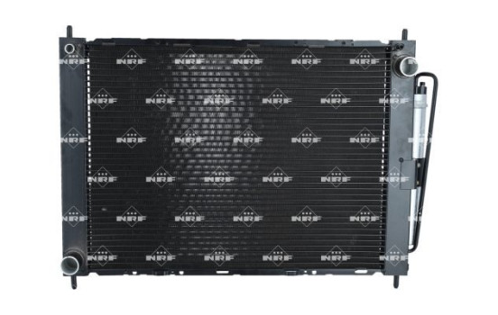 Condenser, air conditioning EASY FIT 35886 NRF, Image 2