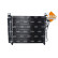 Condenser, air conditioning EASY FIT 35888 NRF, Thumbnail 5