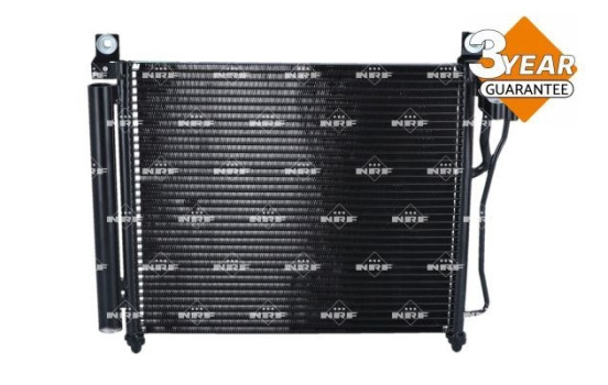 Condenser, air conditioning EASY FIT 35888 NRF, Image 5