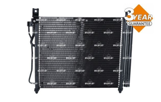 Condenser, air conditioning EASY FIT 35888 NRF, Image 7