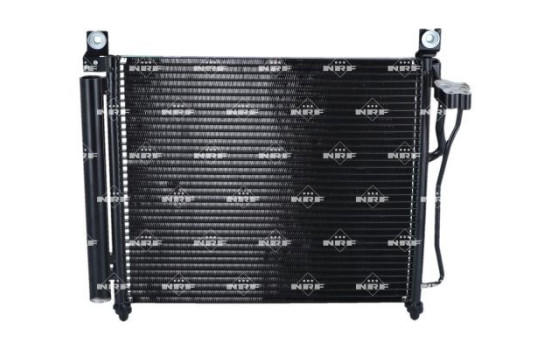 Condenser, air conditioning EASY FIT 35888 NRF, Image 4