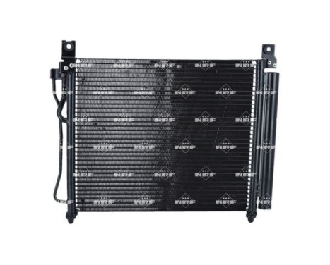 Condenser, air conditioning EASY FIT 35888 NRF, Image 6