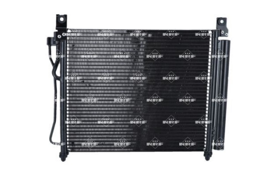 Condenser, air conditioning EASY FIT 35888 NRF, Image 6